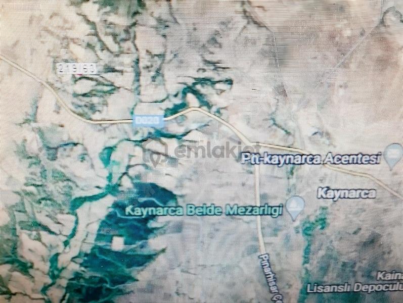 Eşref Emlak,trakya'nın Su Diyarı Kaynarca'da Satılık Tarla - 13