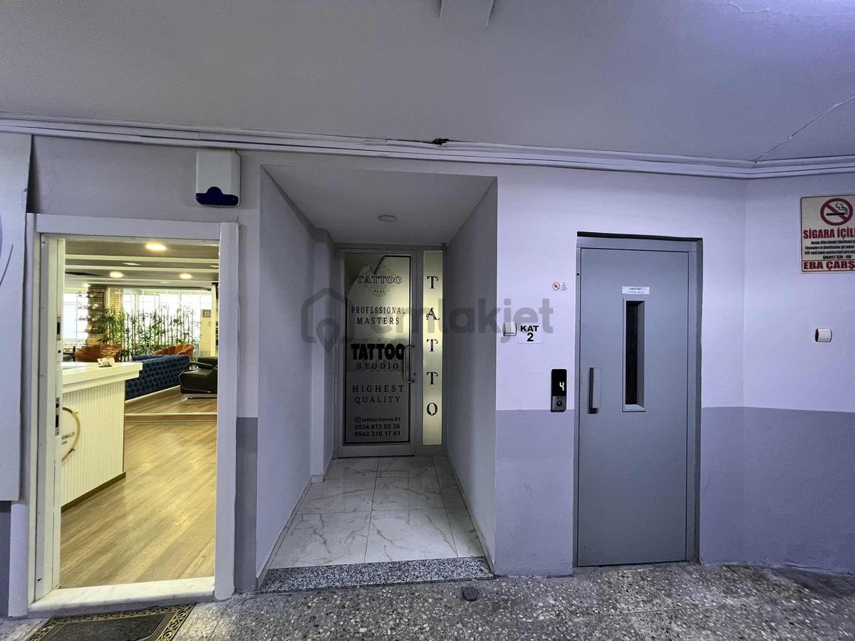 Topaloğlundan Meydan Da Kiralık Ofis - 12
