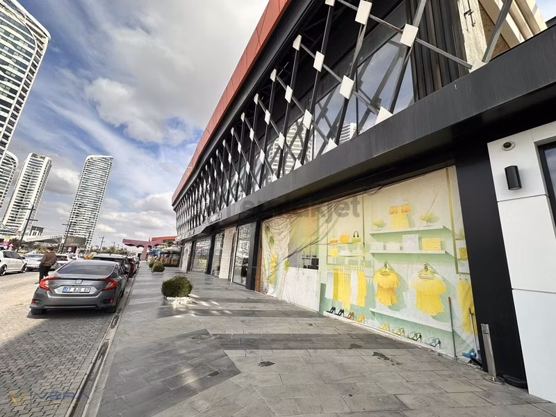 İconova Cadde Üzeri Satılık & Kiralık Dükkan - 5