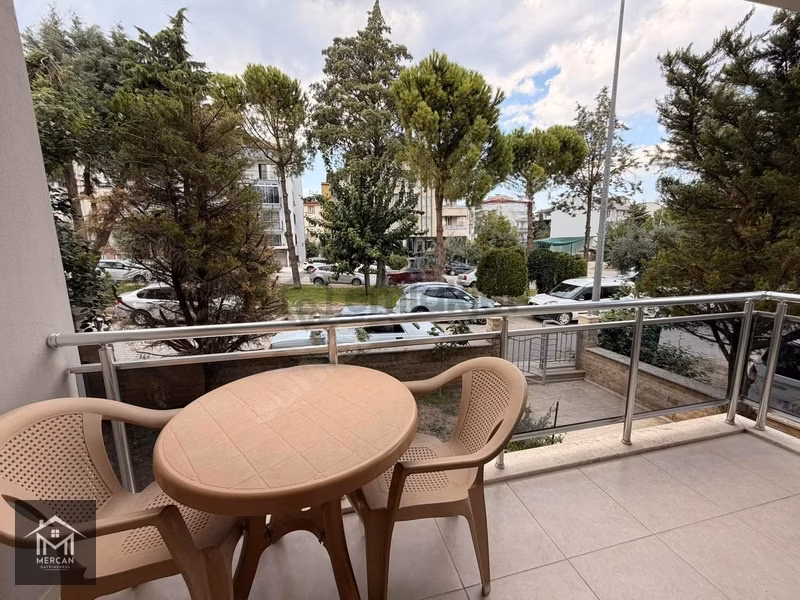 Mercan'dan Üniversite Karşısı 2+1 Eşyalı Balkonlu Apart !! - 4