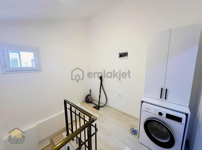 Fethiye Çamköy Mahallesinde Satılık 2+1 Çatı Dubleks - 22