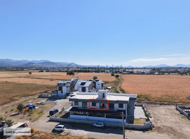 Dikili Saihler Mah. Satılık Az Bulunan Fırsat 1+1