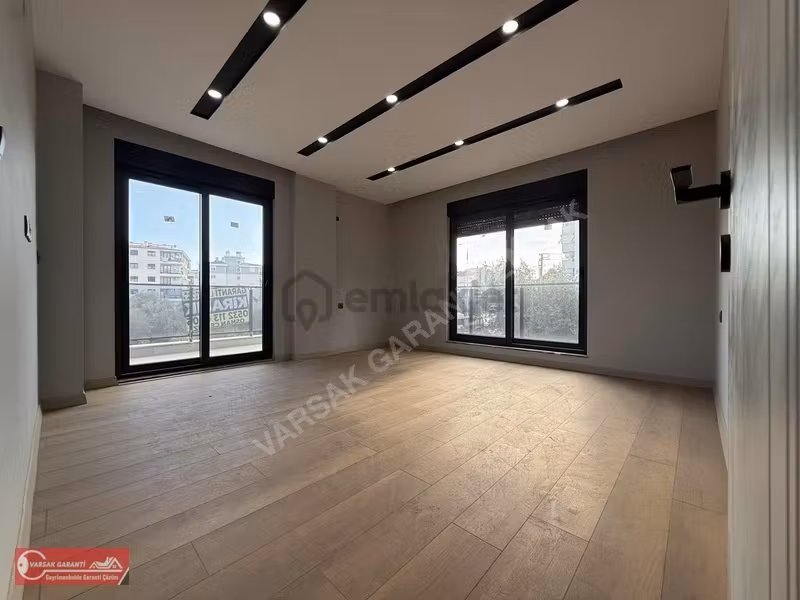 V.aydoğmuş Çift Balkon Ebevyn Banyolu Sıfır Daire - 9