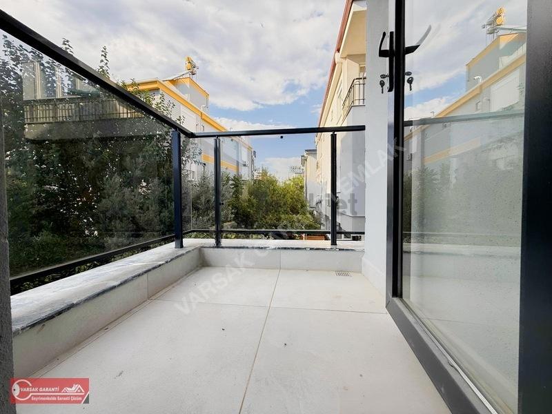 V.aydoğmuş Çift Balkon Ebevyn Banyolu Sıfır Daire - 20