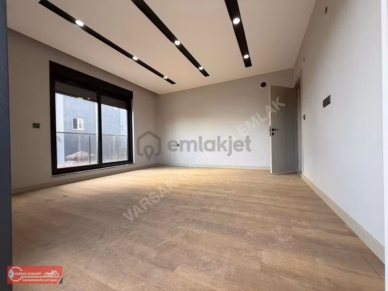 V.aydoğmuş Çift Balkon Ebevyn Banyolu Sıfır Daire - 15