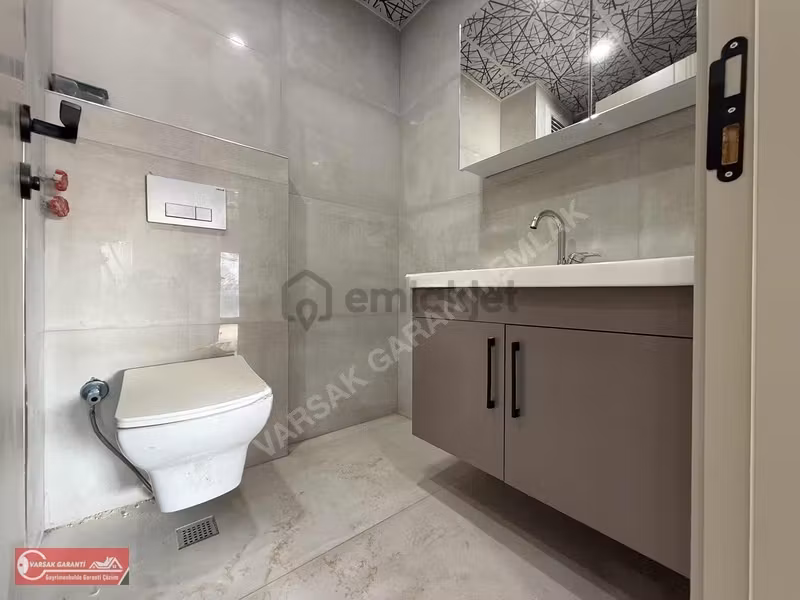 V.aydoğmuş Çift Balkon Ebevyn Banyolu Sıfır Daire - 17