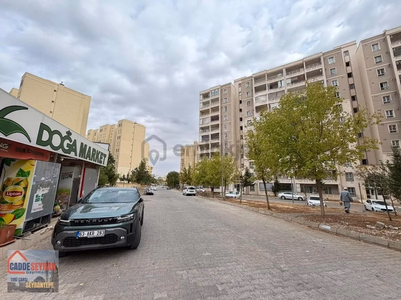 Cadde Seyran'dan Satılık 3+1 /145 M2 Dg Toki Dairesi - 24