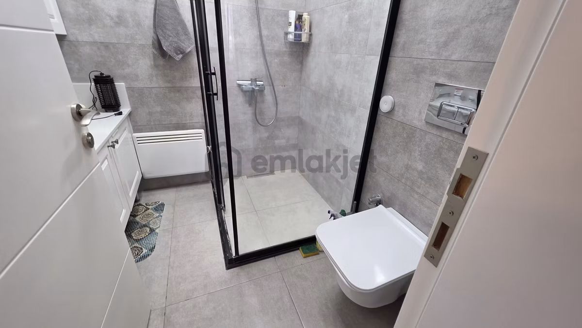 Bitez'de Satılık Site İçinde Deniz Manzaralı Daire - 5