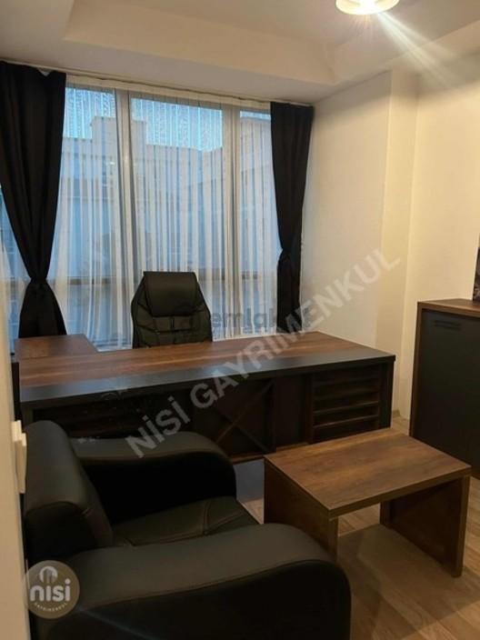 Nursanlar Kartal Eşyalı Kiralık Ofis - 12