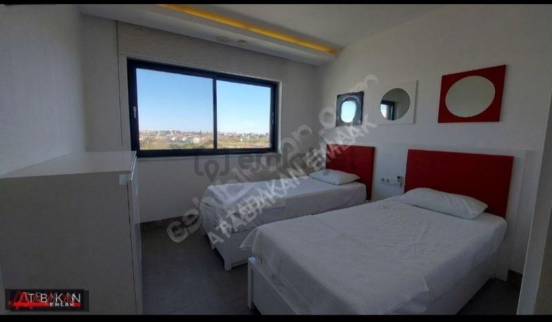 Evrenseki Q Spa Sitesinde Kiralık 2+1 Daire - 21