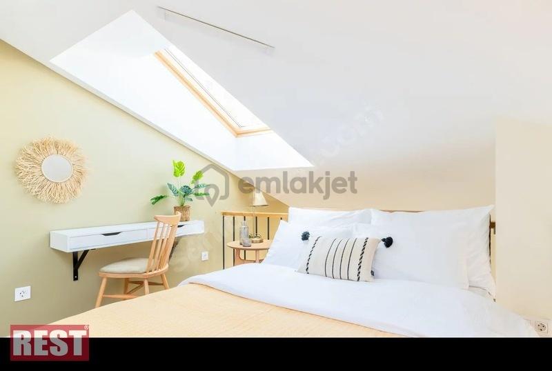 Mint Şişlide Tasarım Eşyalı Loft Daire - 8