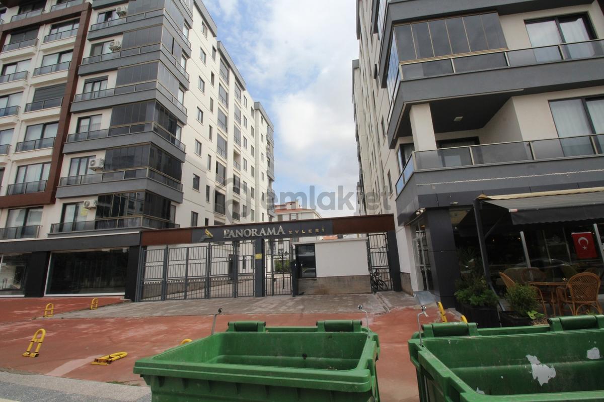 Aksaray Ereğli Kapı Da 3+1 Panorama Evlerinde Esyalı Daire