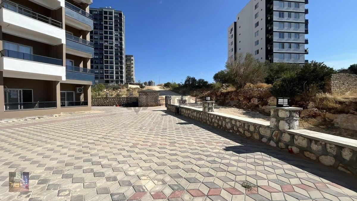 Erdemli Ayaş'ta 2+1 Satılık Daire Yazlık - 15