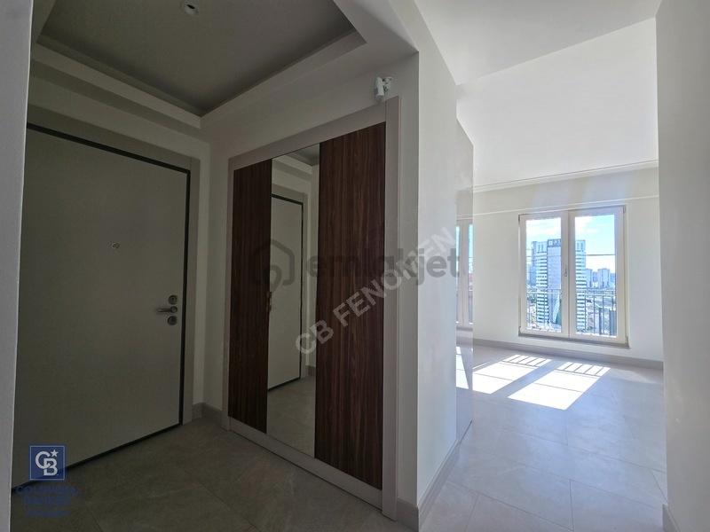 Sinpaş Finansşehir Boulevard - Yüksek Kat, Sıfır, Köşe Tip 2+1 - 19