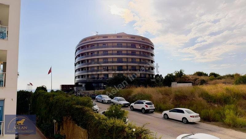 Alanya Kestel Satılık 1+1 Daire Lory Quen - 26