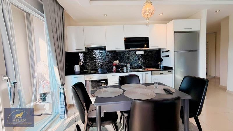 Alanya Kestel Satılık 1+1 Daire Lory Quen - 13