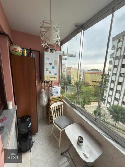 Soğuksuda Muhteşem Konumda Satılık 3+1 Daire - 15