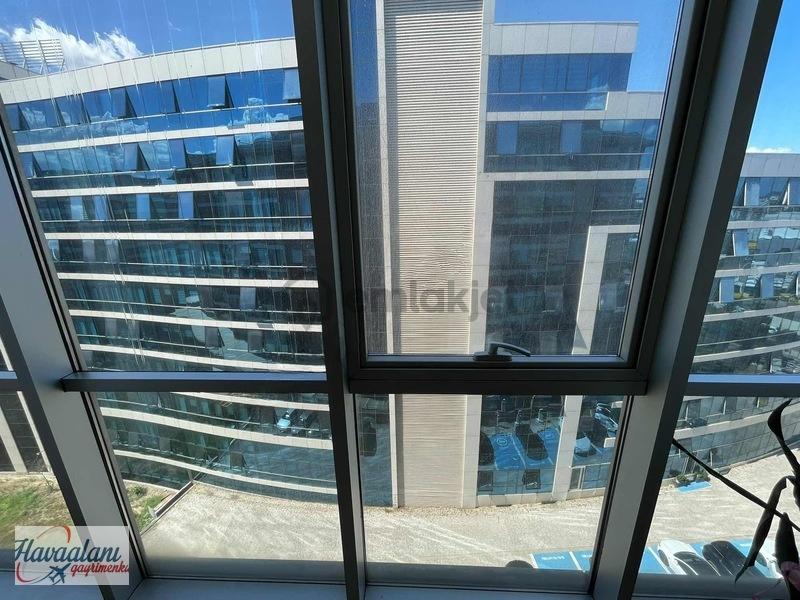 Yeni Lens'e Komşu Kiralık 1+1 Ofis - 14