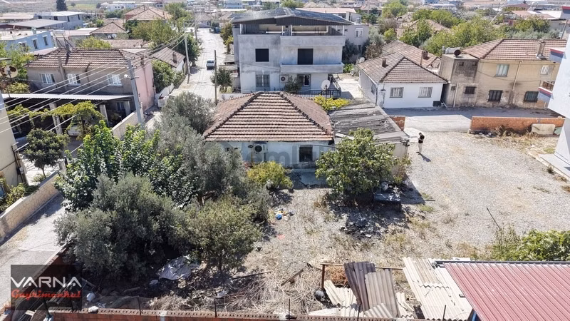 Menderes Tekeli Satılık 294 M2 Tek Müstakil İmarlı Arsa - 2