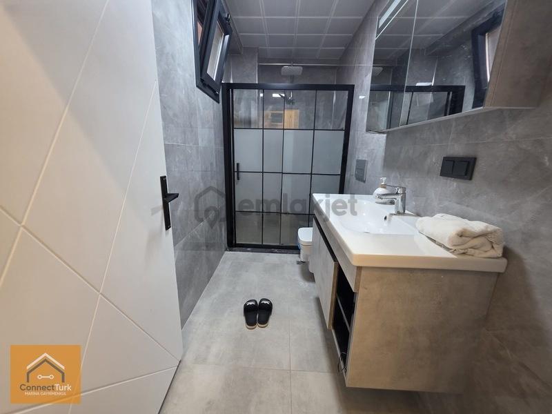 Bademlide Satılık 4+1 Havuzlu Müstakil Villa - 30