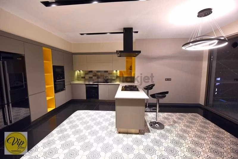 Vip Lineden Çilesiz De Megalüx Satılık Daire - 9