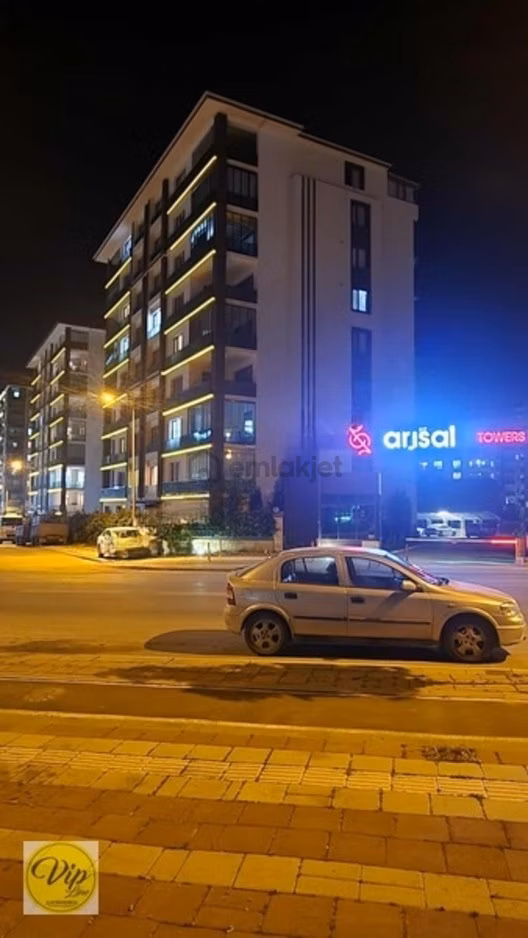 Vip Lineden Çilesiz De Megalüx Satılık Daire - 6
