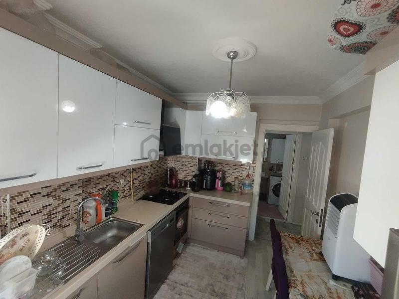 Çok Bakımlı 2+1 Arakat Satılık Daire - 20