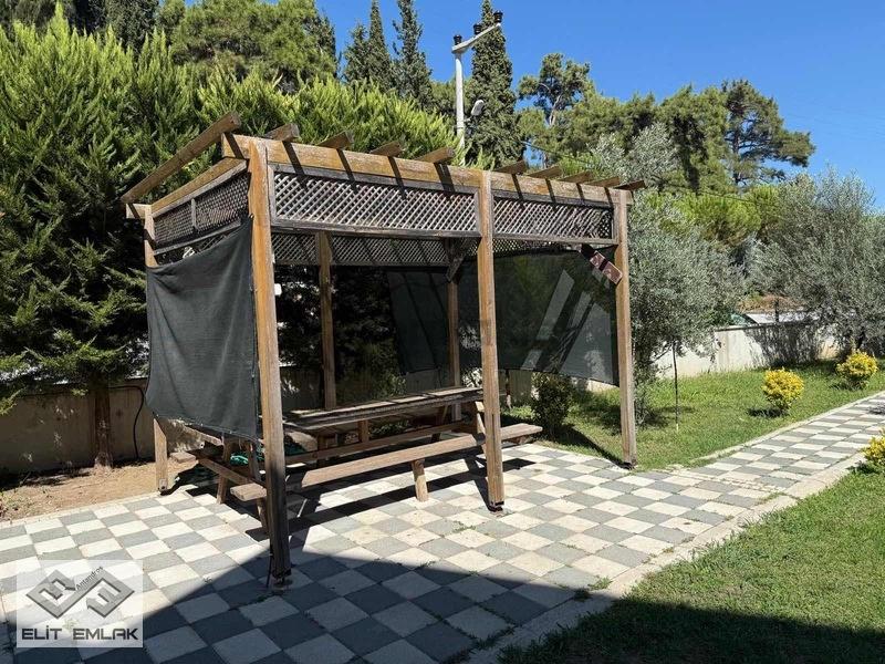 Altınoluk Merkezde Eşyalı Kiralık Daire - 9