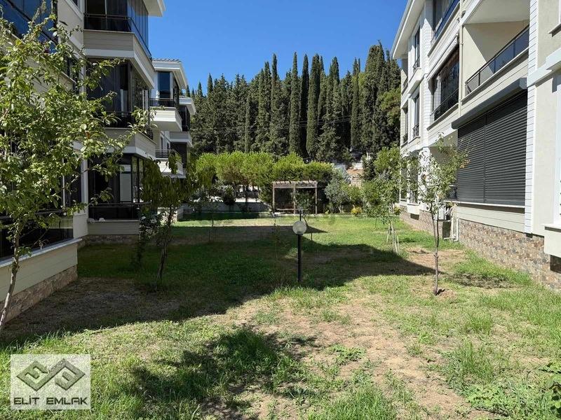 Altınoluk Merkezde Eşyalı Kiralık Daire - 10