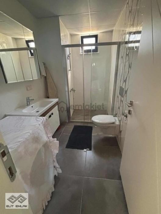 Altınoluk Merkezde Eşyalı Kiralık Daire - 17