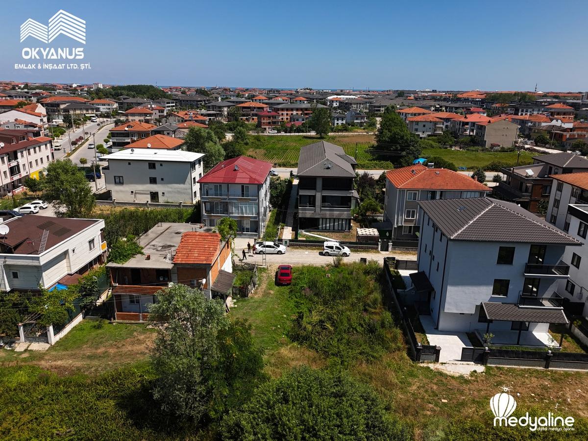 Sakarya Karasu'da Kaçırılmayacak 3 Kat İmarlı Müstakil Arsa - 9