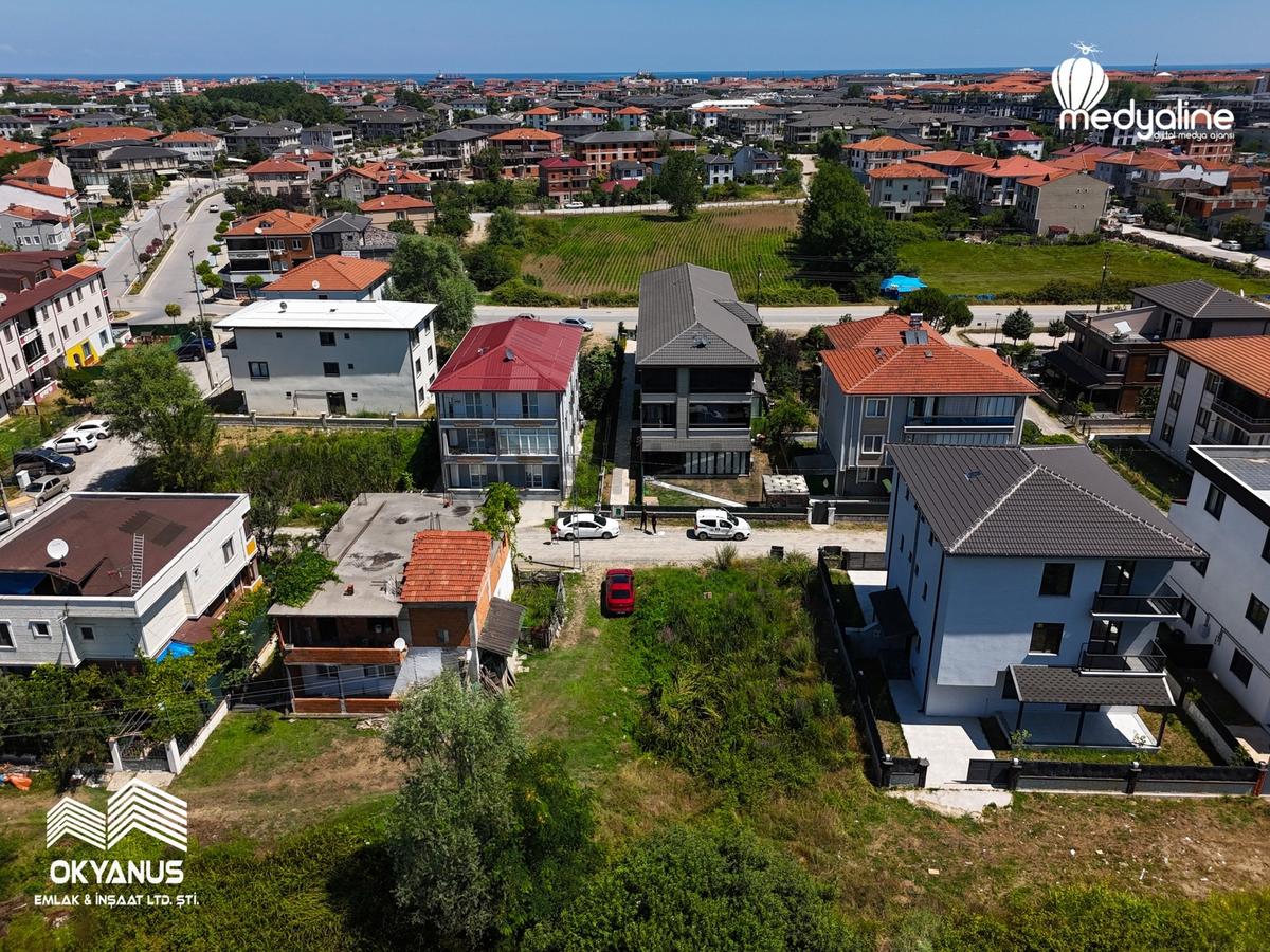 Sakarya Karasu'da Kaçırılmayacak 3 Kat İmarlı Müstakil Arsa - 32
