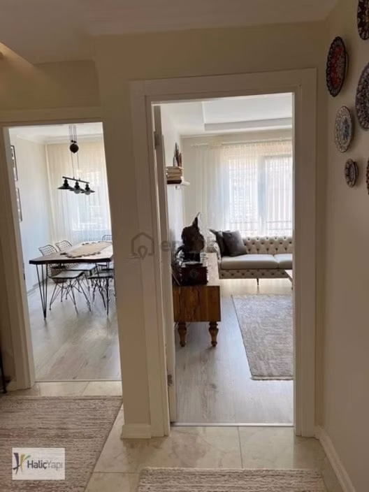 Kağıthane Sultan Selim'de Satılık 4+2 Dubleks - 14