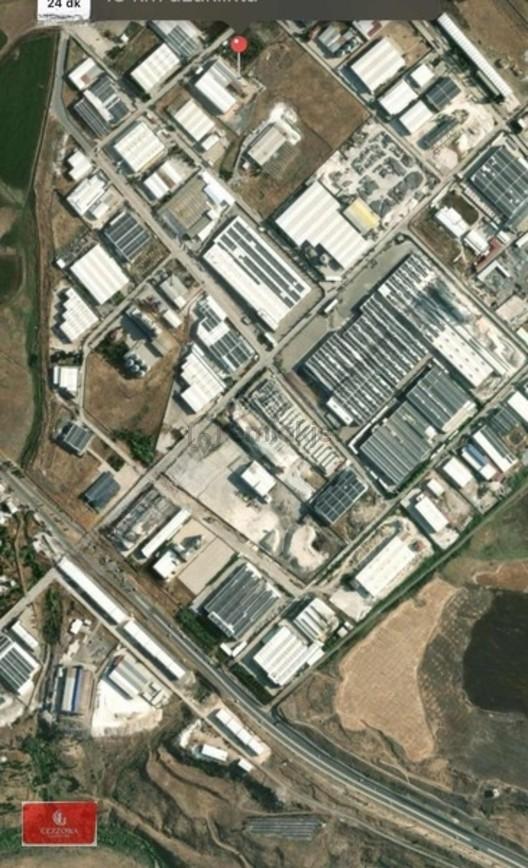 Birinci Organize Sanayi Kiralık 4000m2 - 33