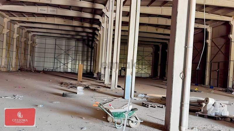 Birinci Organize Sanayi Kiralık 4000m2 - 18