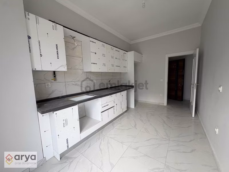 Aras Cadde ' De Kiralık 75 M2 Kapalı Mutfak 1+1 Geniş Daire - 11