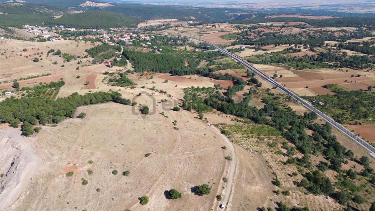 Doğanhisar Kemer Mahallesi'nde Satılık 17.282 M² Tarla - 12