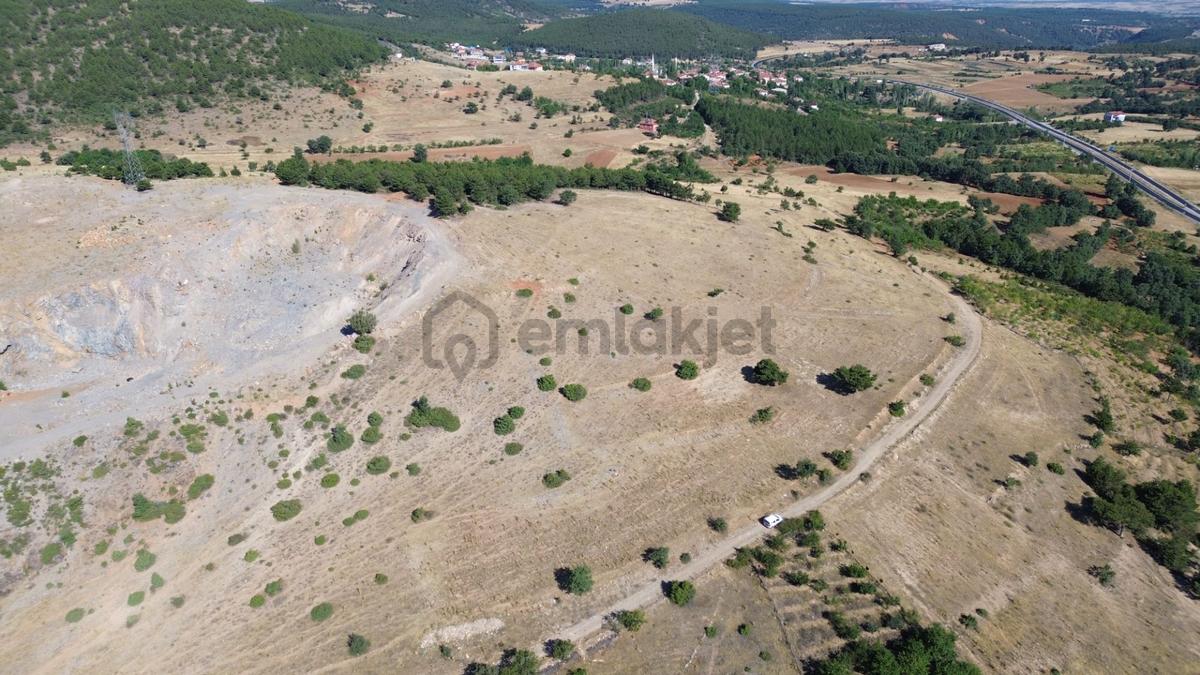 Doğanhisar Kemer Mahallesi'nde Satılık 17.282 M² Tarla - 6