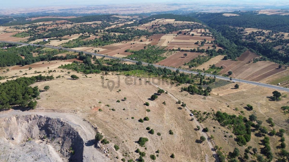 Doğanhisar Kemer Mahallesi'nde Satılık 17.282 M² Tarla - 8