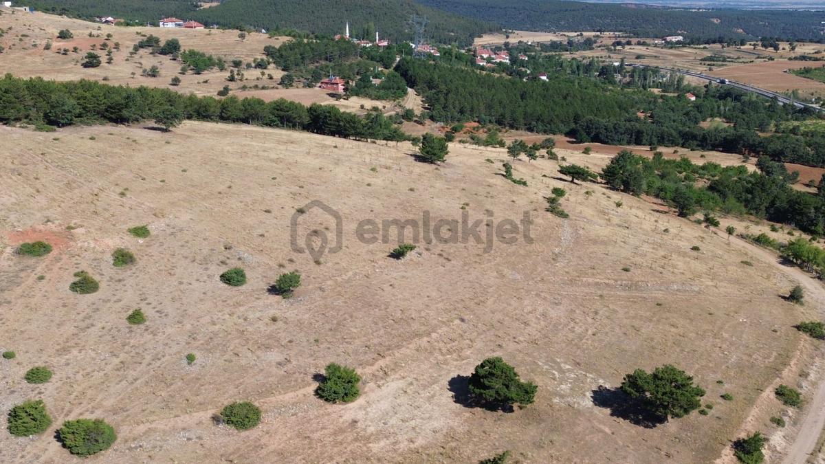 Doğanhisar Kemer Mahallesi'nde Satılık 17.282 M² Tarla - 15