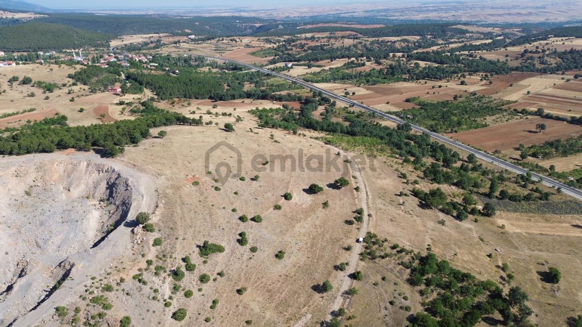 Doğanhisar Kemer Mahallesi'nde Satılık 17.282 M² Tarla - 7