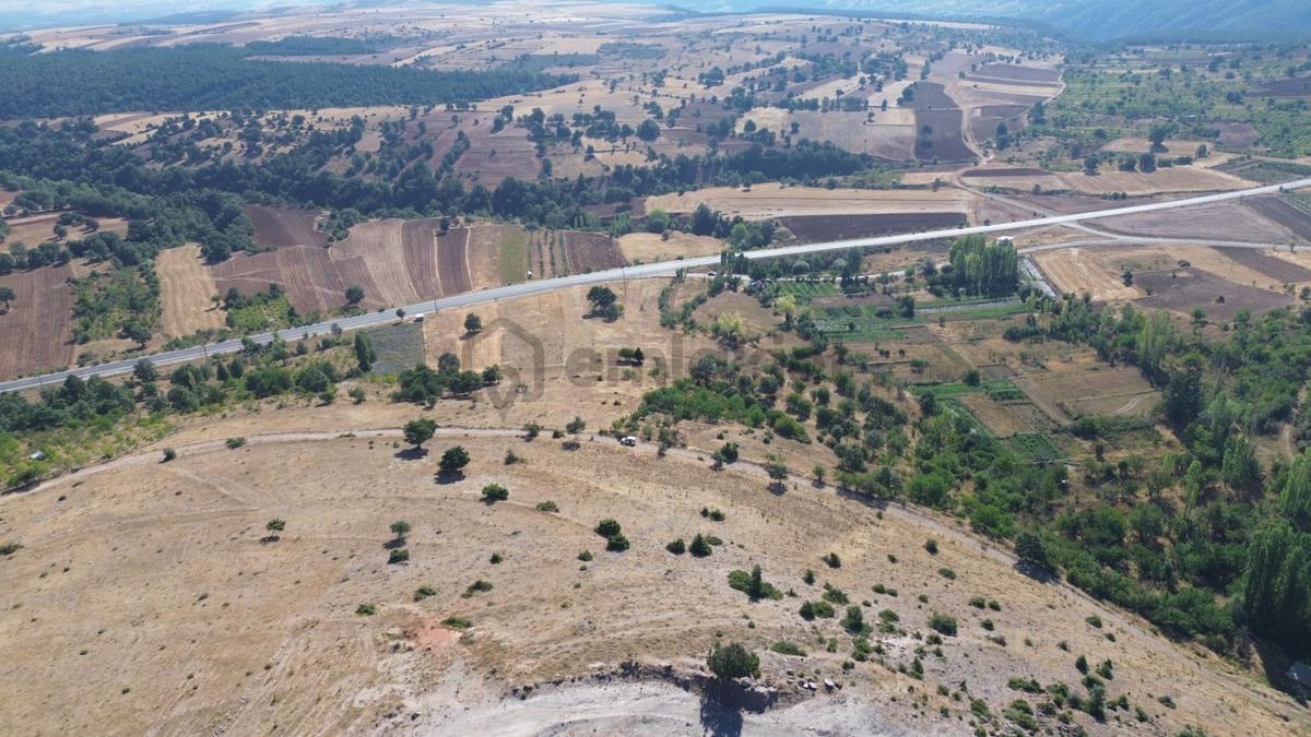 Doğanhisar Kemer Mahallesi'nde Satılık 17.282 M² Tarla - 10