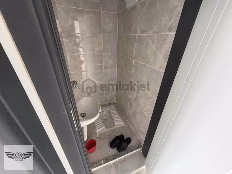 Koşe Başı Ara Kat Kıralık Daire Ön Cephe 2+1 - 8