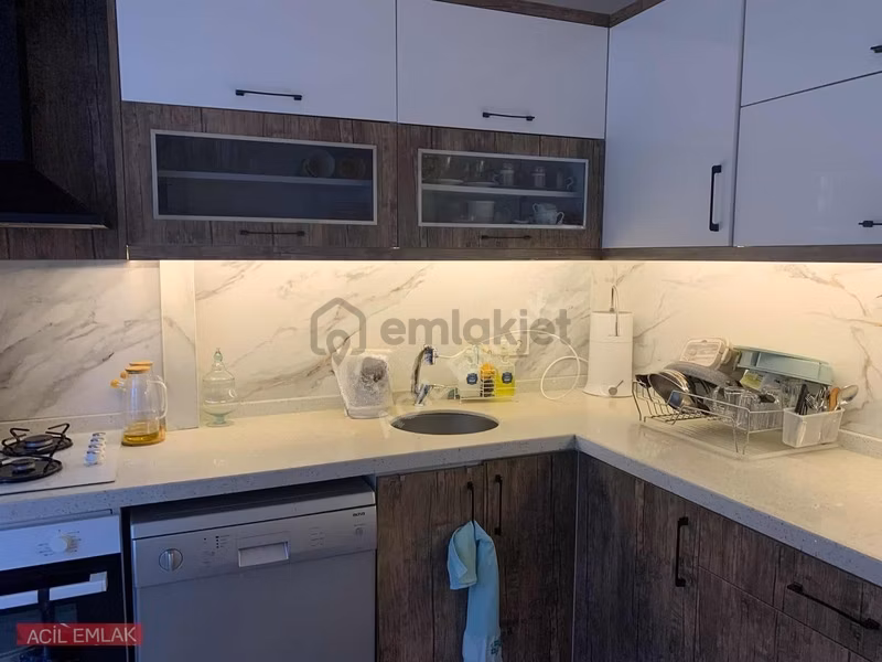 Acil Emlak Farkıyla Atakentte 2+1 Daire - 9