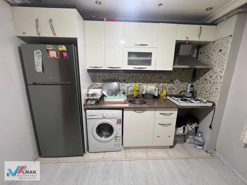 Söğütlüçeşme Mah.de Acil Satılık 1+1 Yüksek Giriş Daire - 8