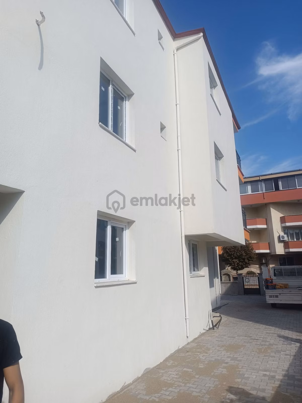 Yeni İnsaat Yeni 1+1 Satılık Daire - 9