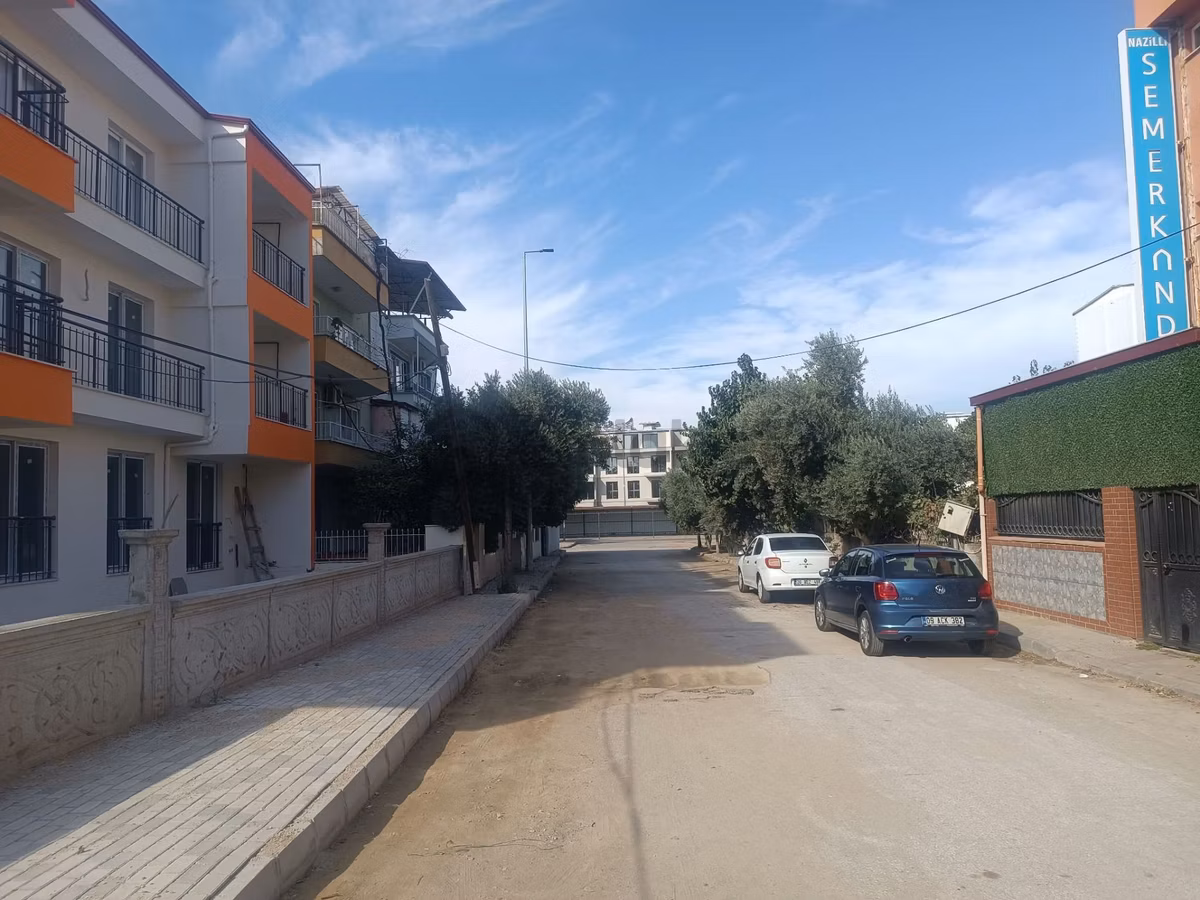 Yeni İnsaat Yeni 1+1 Satılık Daire - 12