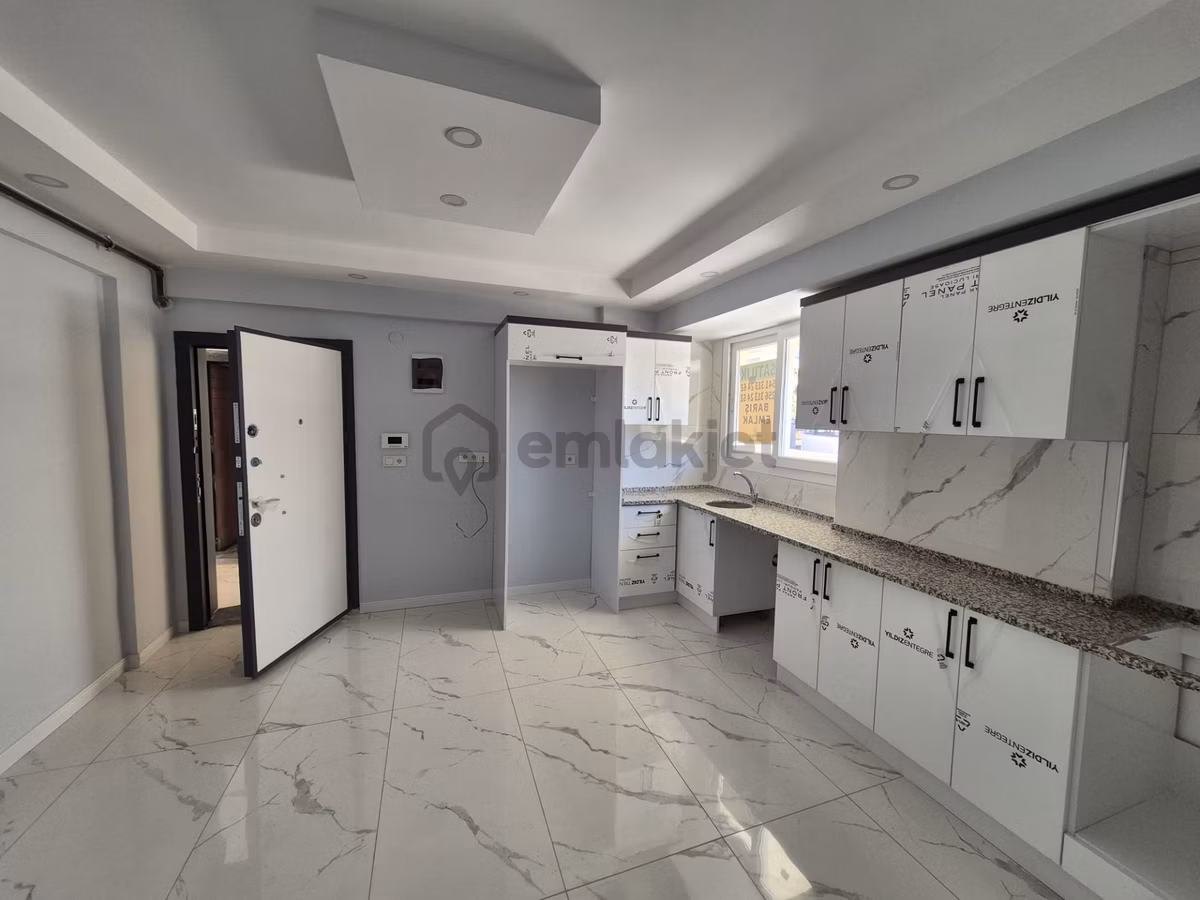 Yeni İnsaat Yeni 1+1 Satılık Daire