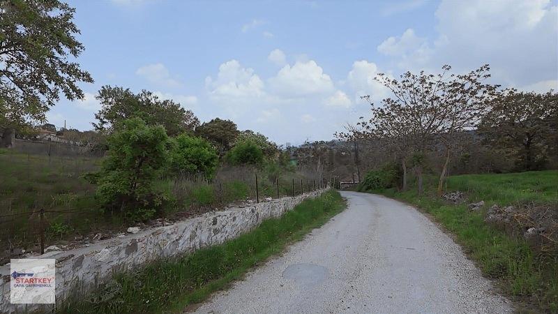 Hazır Projeli Müstakil Tapulu Arsalar - 5
