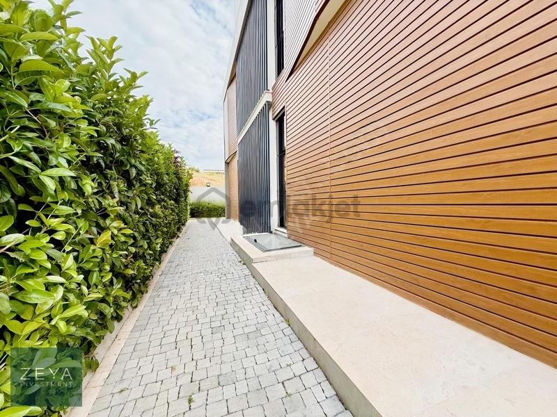 Altıntaşta Qualista Manzarada Satılık Villa - 3